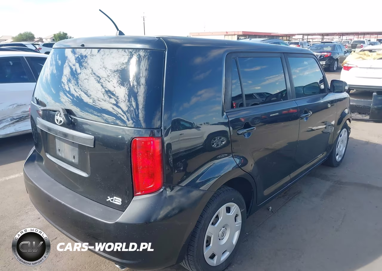 2009 Scion Xb VIN:JTLKE50E691072867 - 4