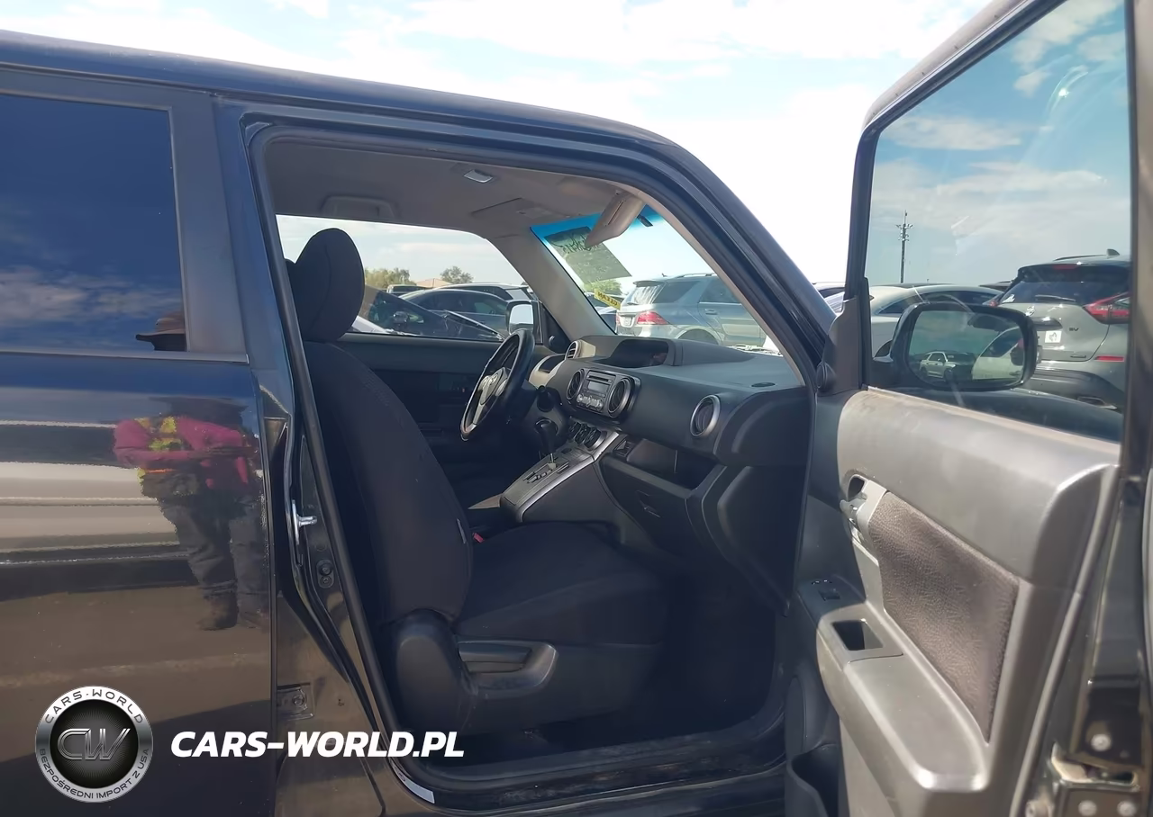 2009 Scion Xb VIN:JTLKE50E691072867 - 5