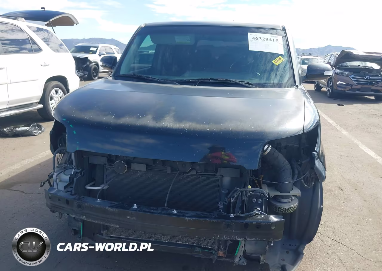 2009 Scion Xb VIN:JTLKE50E691072867 - 6
