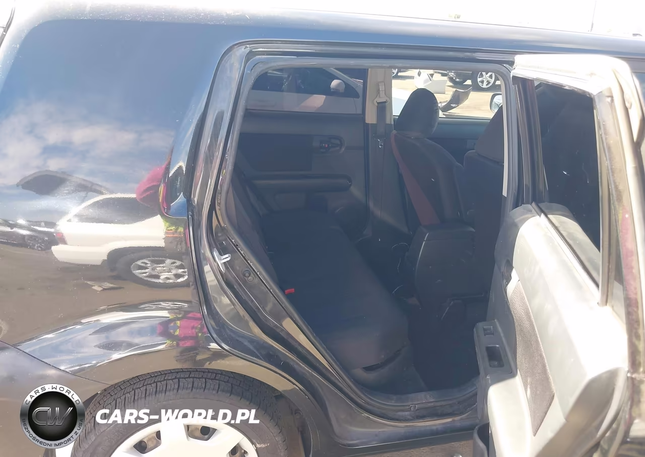 2009 Scion Xb VIN:JTLKE50E691072867 - 8
