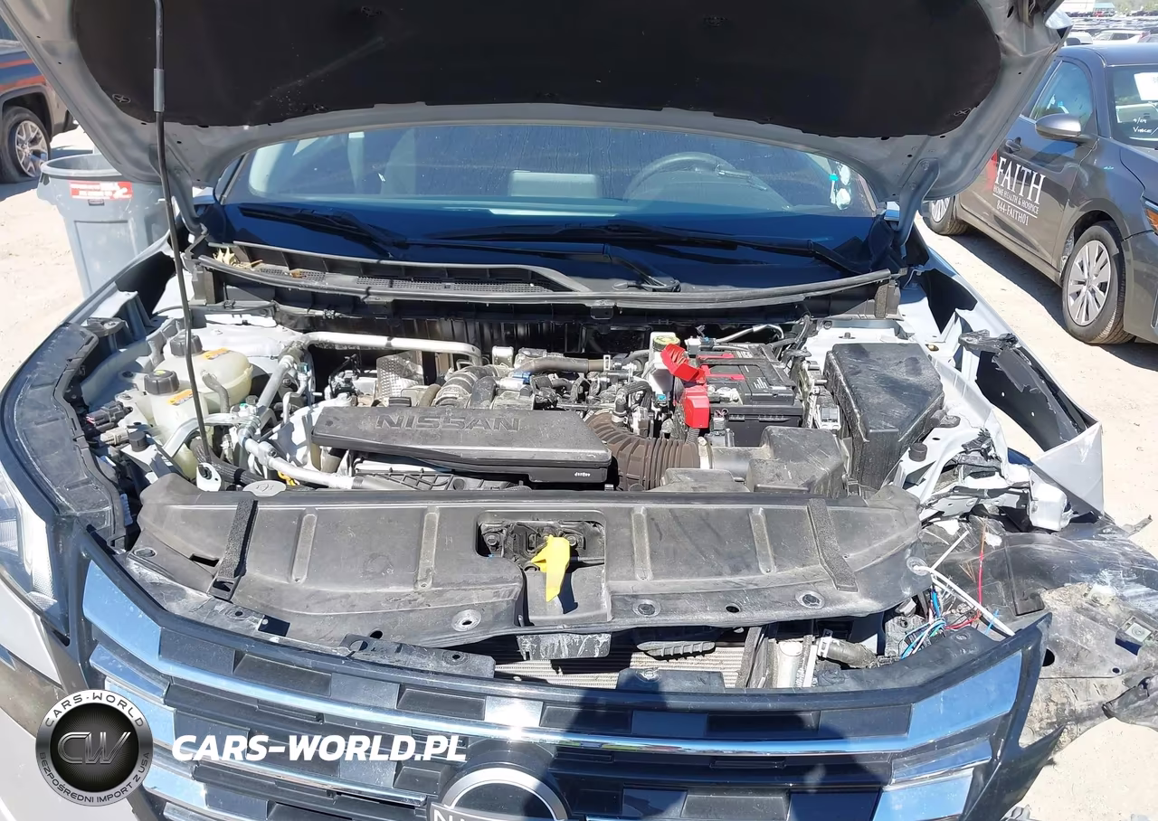 2024 Nissan Rogue S Fwd VIN:5N1BT3AA8RC701904 - 10