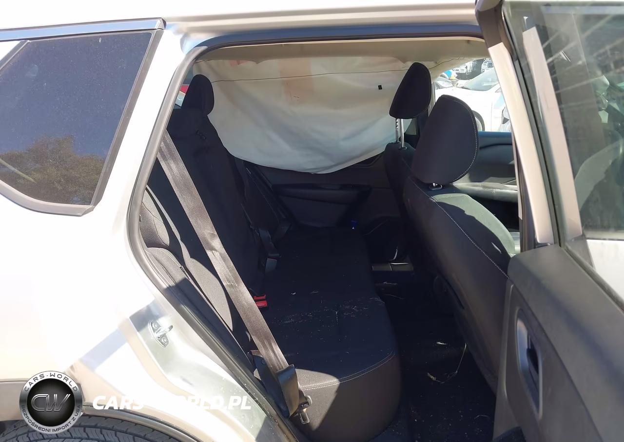 2024 Nissan Rogue S Fwd VIN:5N1BT3AA8RC701904 - 8