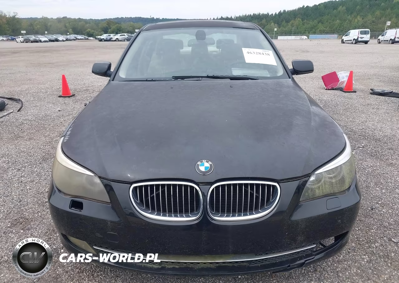 2010 BMW 528I VIN:WBANU5C52AC126517 - 6