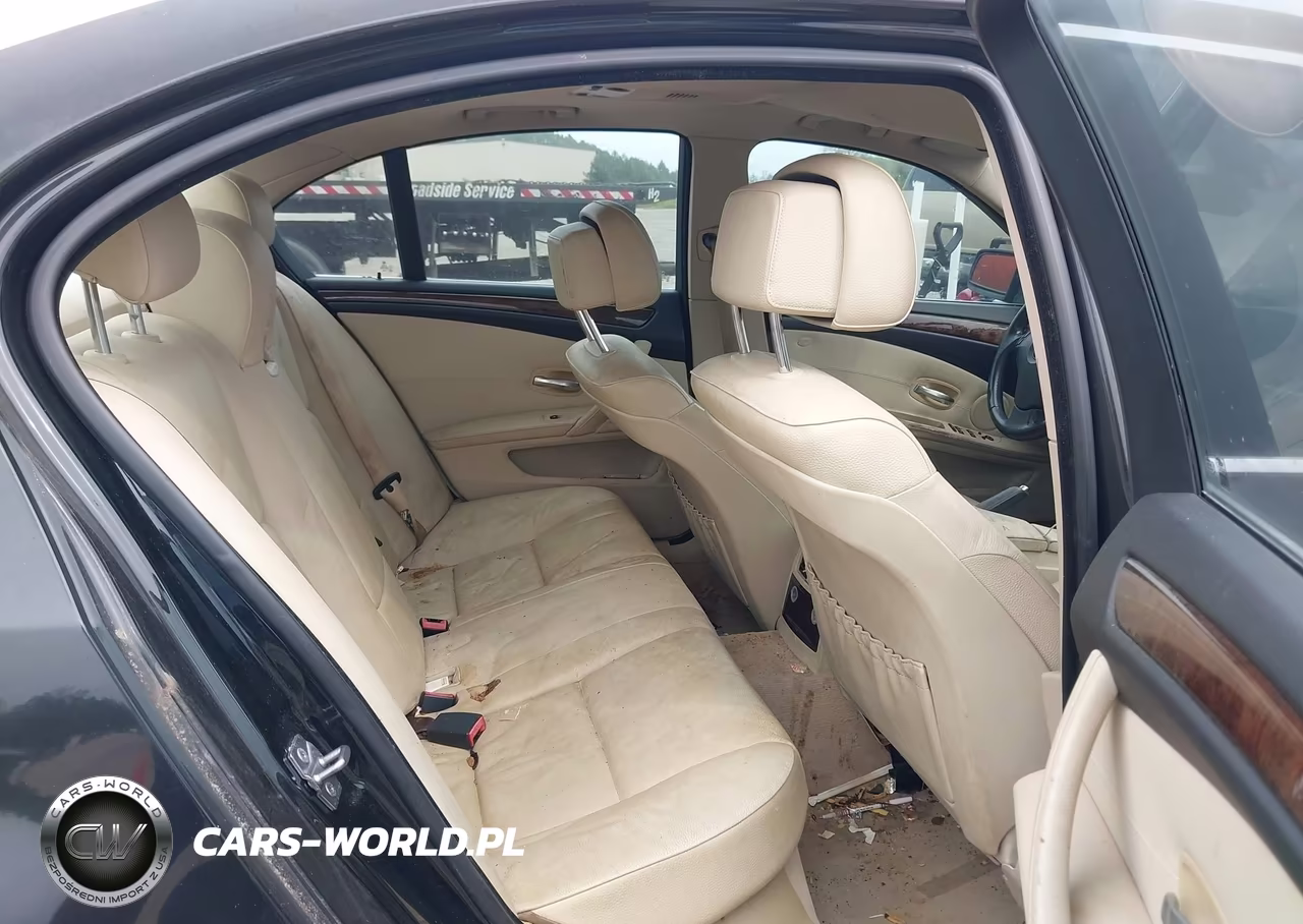 2010 BMW 528I VIN:WBANU5C52AC126517 - 8