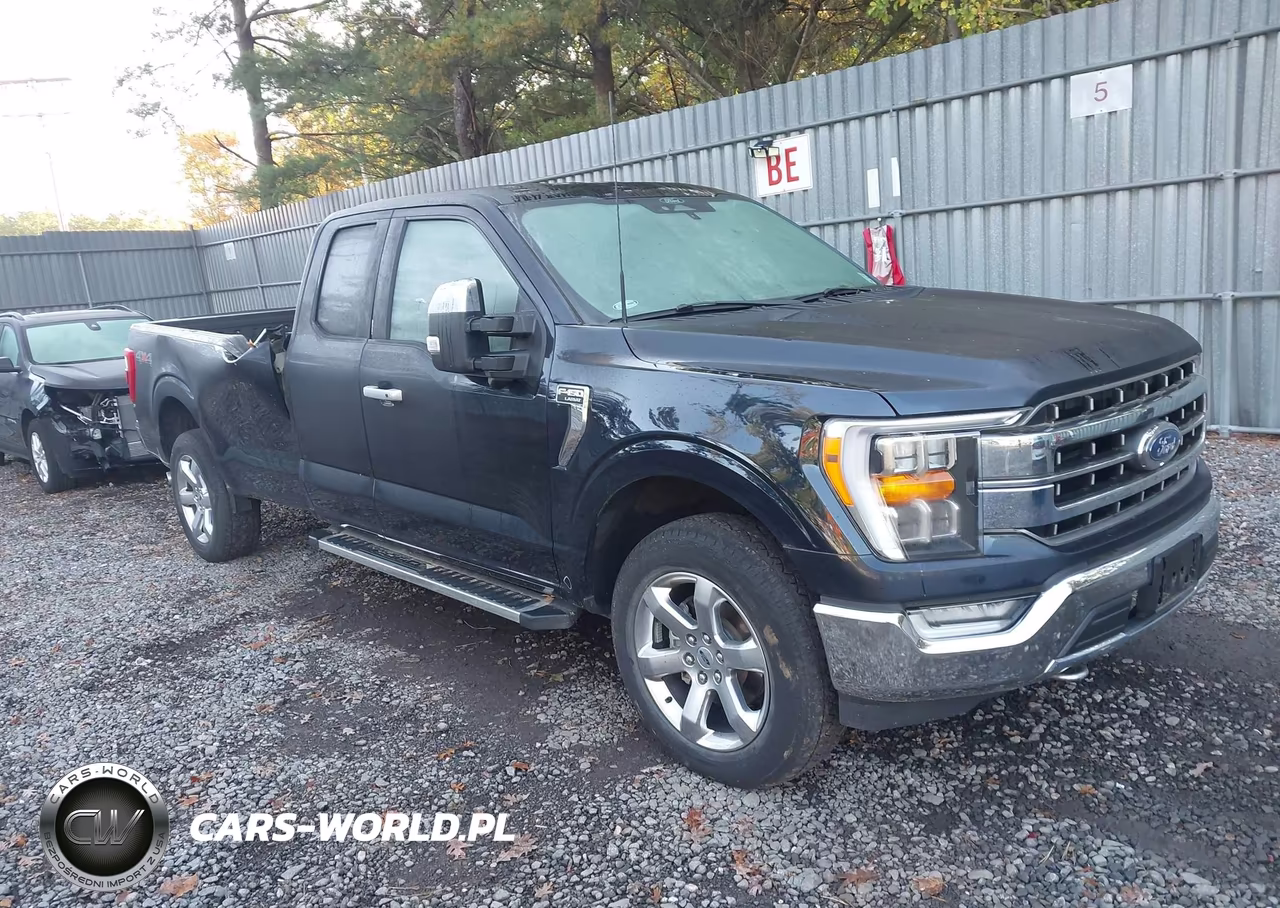 2022 Ford F-150 Lariat