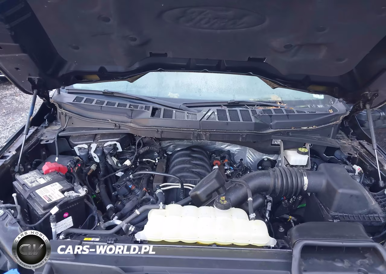 2022 Ford F-150 Lariat VIN:1FTFX1E54NKE37205 - 10