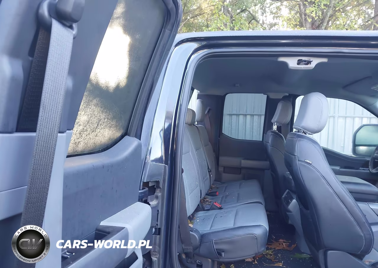 2022 Ford F-150 Lariat VIN:1FTFX1E54NKE37205 - 8