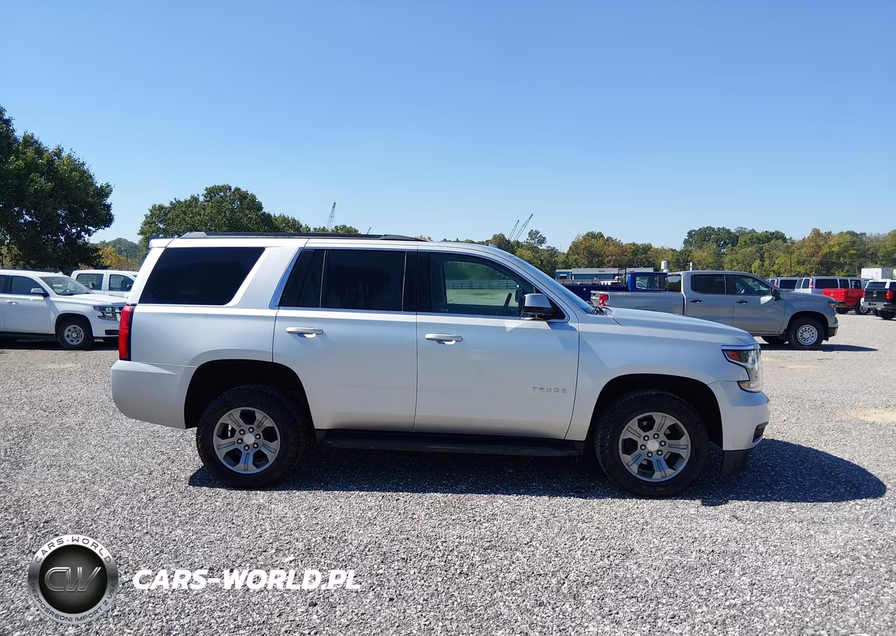 2020 Chevrolet Tahoe 4Wd Ls VIN:1GNSKAEC7LR118498 - 13