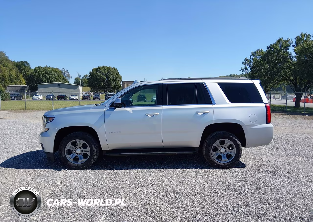 2020 Chevrolet Tahoe 4Wd Ls VIN:1GNSKAEC7LR118498 - 14