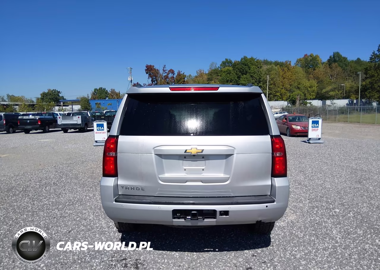 2020 Chevrolet Tahoe 4Wd Ls VIN:1GNSKAEC7LR118498 - 16