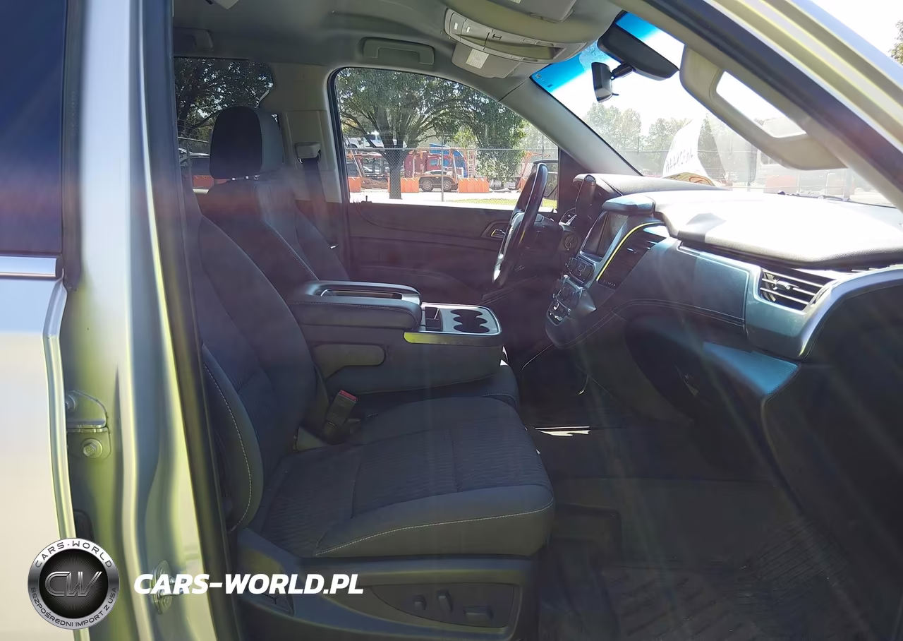 2020 Chevrolet Tahoe 4Wd Ls VIN:1GNSKAEC7LR118498 - 5