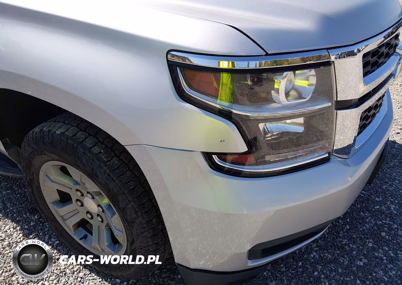 2020 Chevrolet Tahoe 4Wd Ls VIN:1GNSKAEC7LR118498 - 6