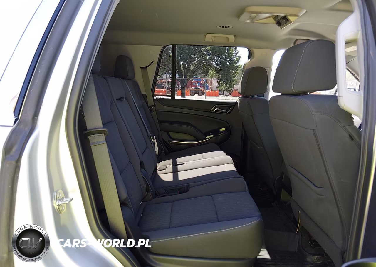 2020 Chevrolet Tahoe 4Wd Ls VIN:1GNSKAEC7LR118498 - 8