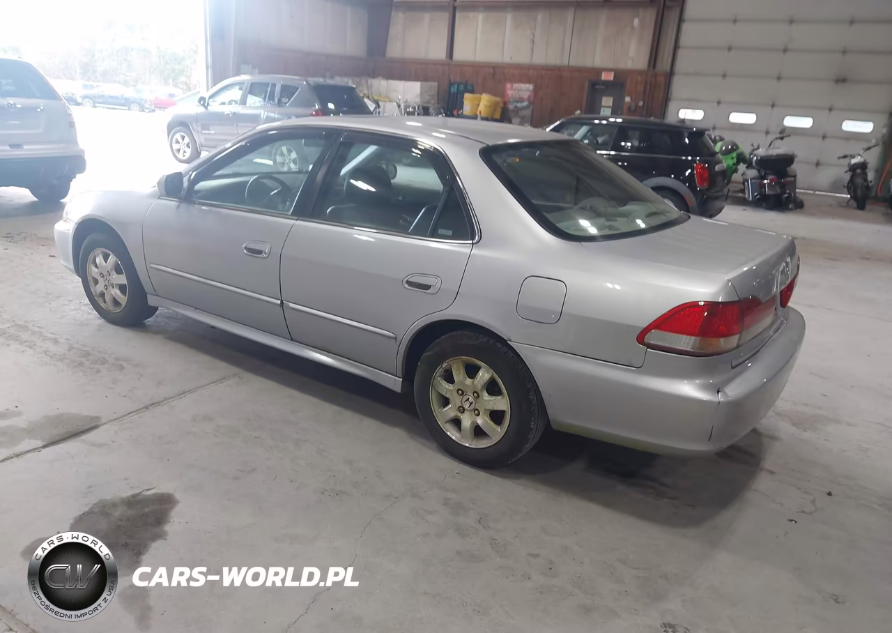 2002 Honda Accord 2.3 Ex-2.3 Se VIN:JHMCG66842C005324 - 3