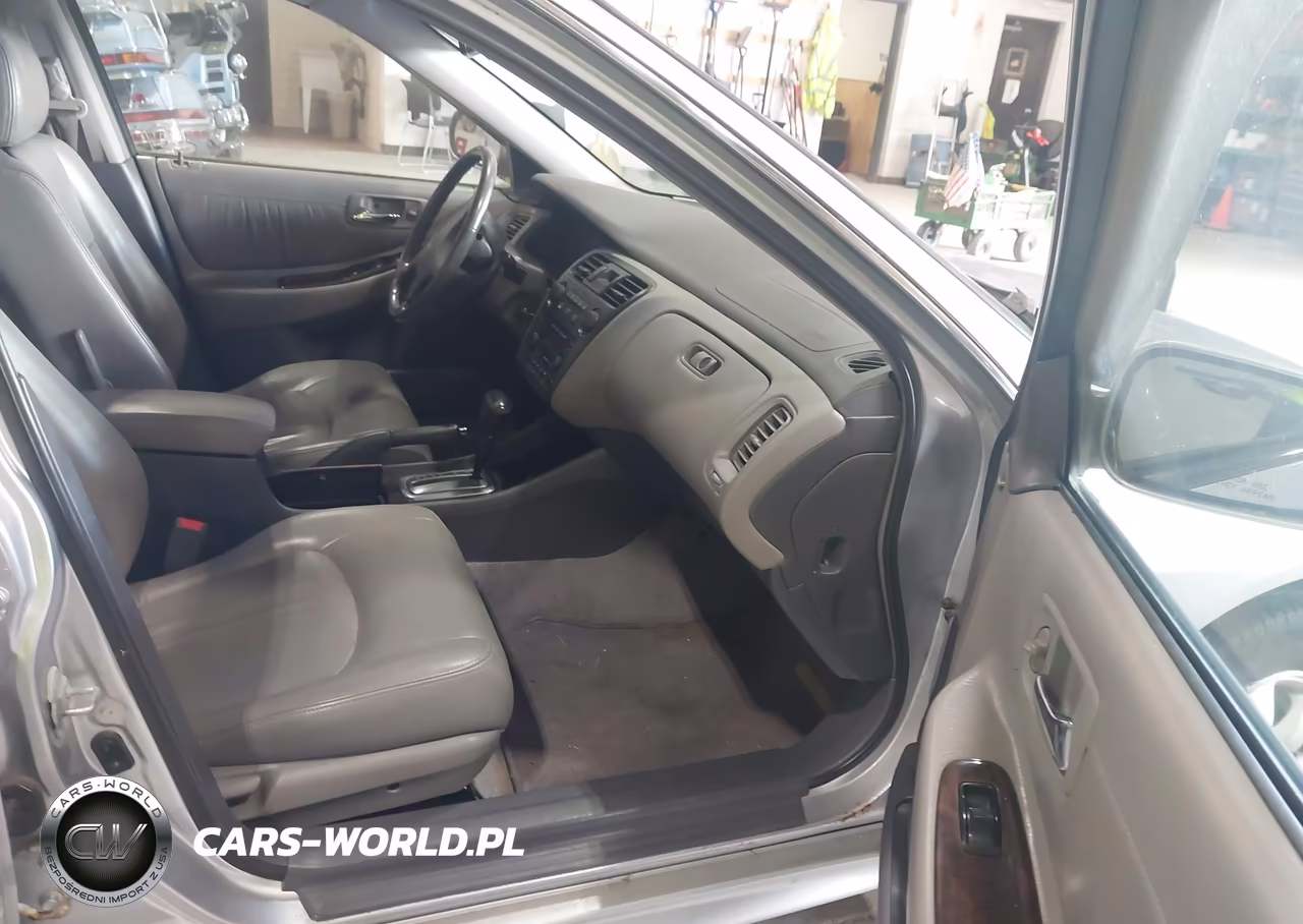 2002 Honda Accord 2.3 Ex-2.3 Se VIN:JHMCG66842C005324 - 5
