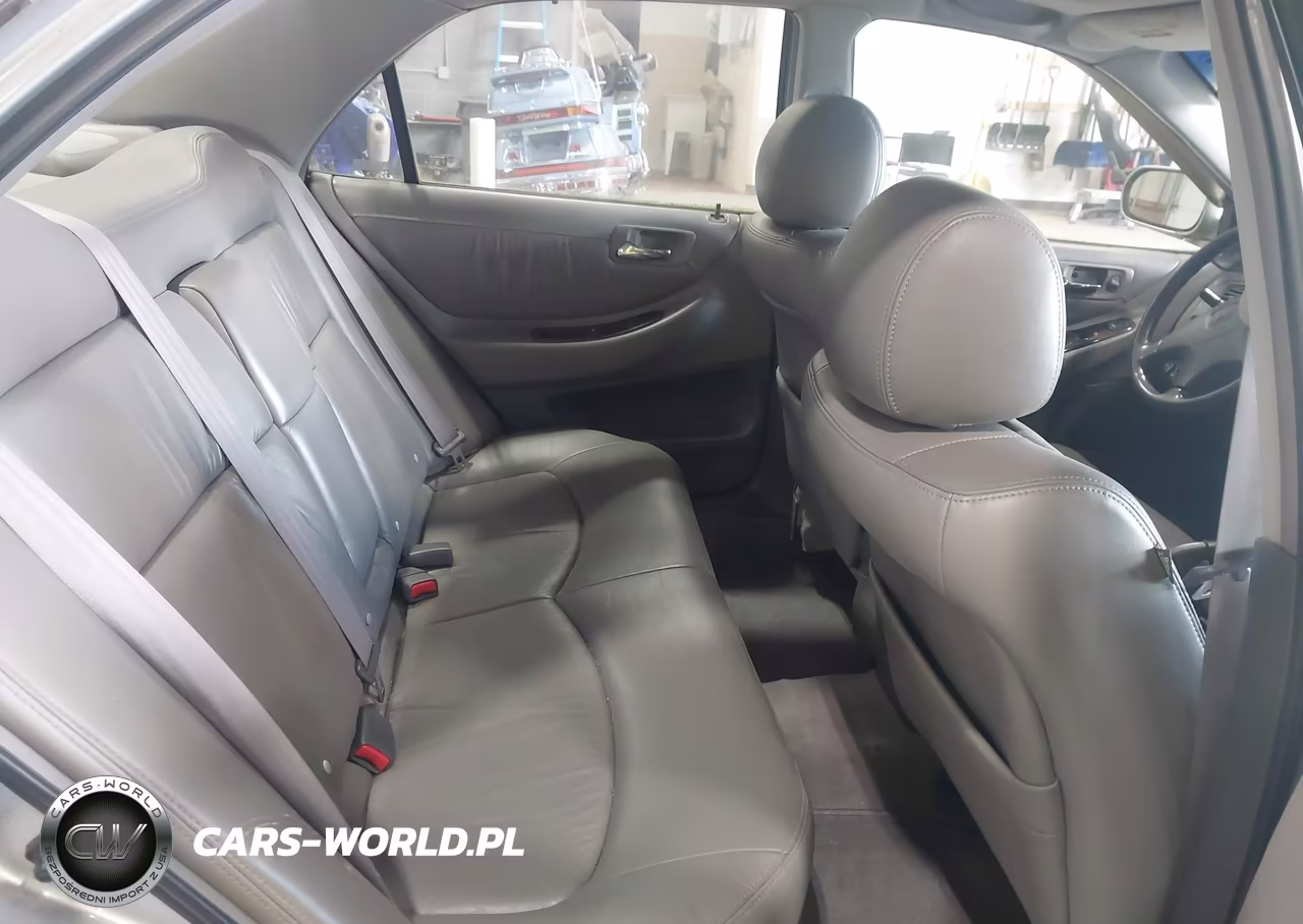 2002 Honda Accord 2.3 Ex-2.3 Se VIN:JHMCG66842C005324 - 8