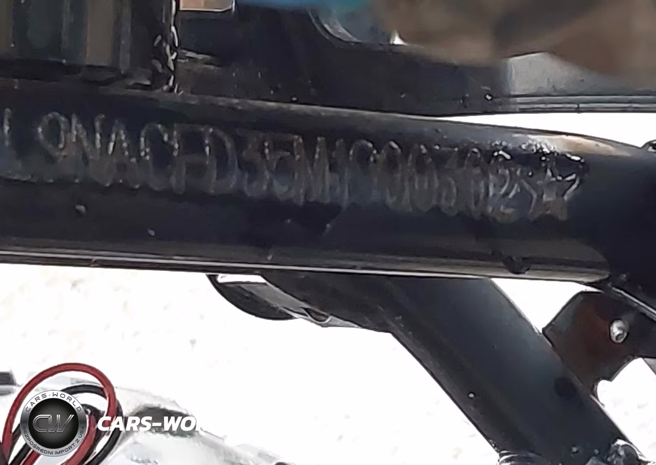 2021 Taotao D125 VIN:L9NACFD35M1900302 - 9