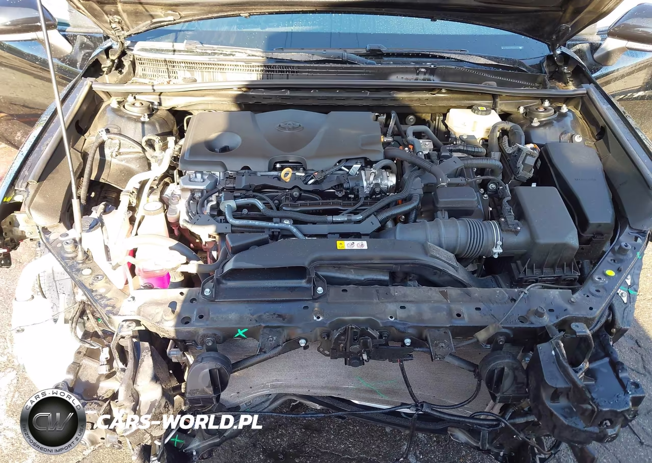2025 Toyota Camry Se VIN:4T1DAACK6SU557746 - 10