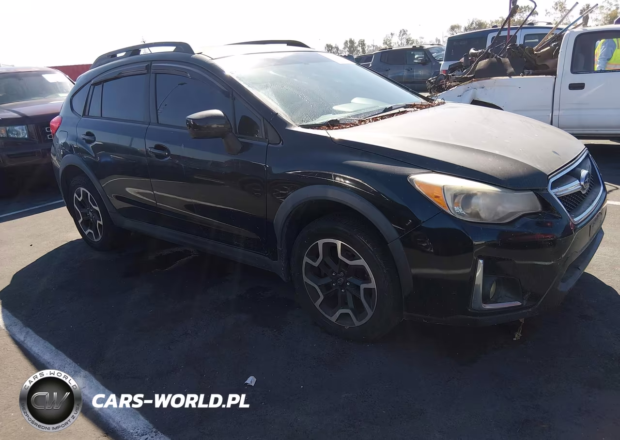 2016 Subaru Crosstrek 2.0I Premium VIN:JF2GPABC8G8252762 - 1