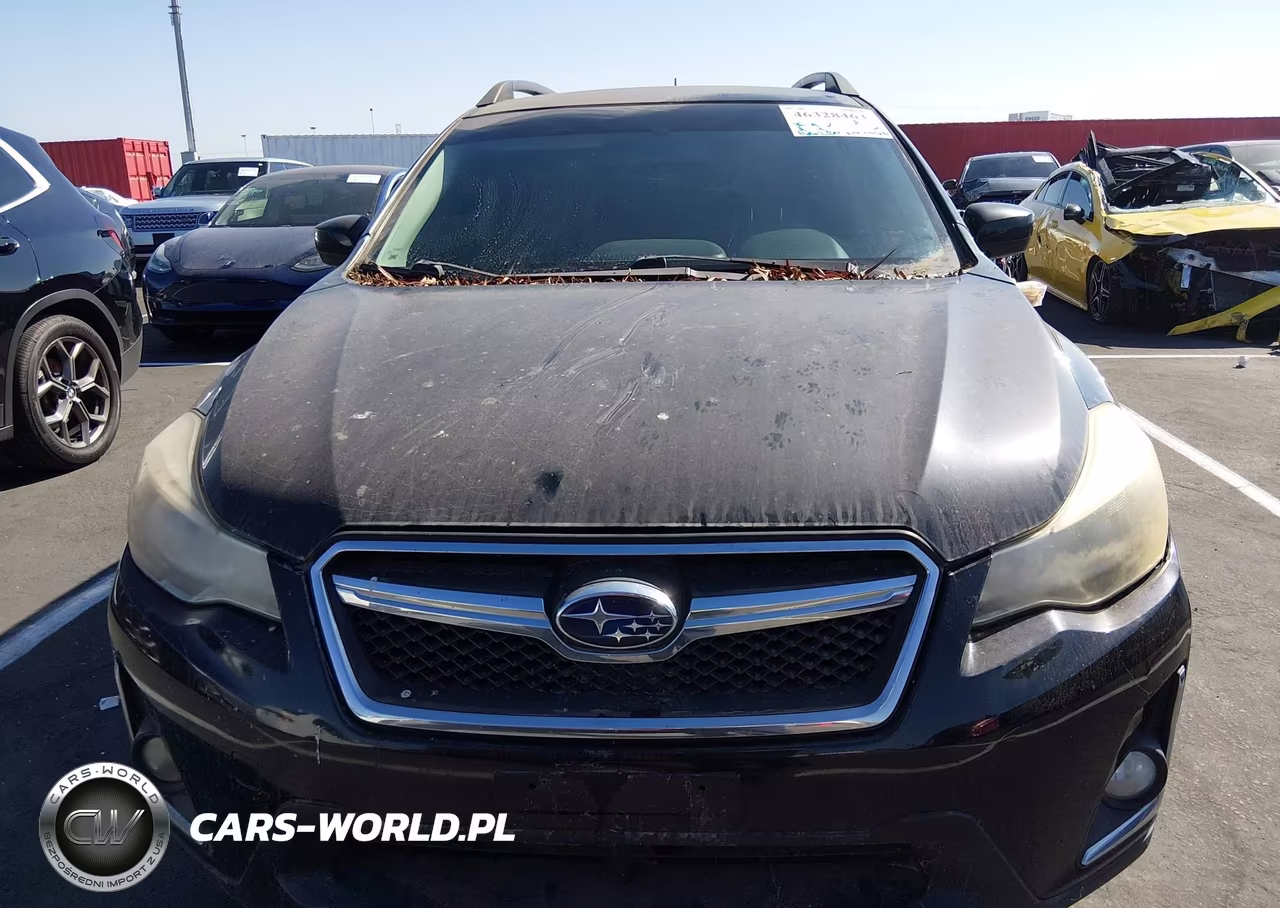 2016 Subaru Crosstrek 2.0I Premium VIN:JF2GPABC8G8252762 - 11