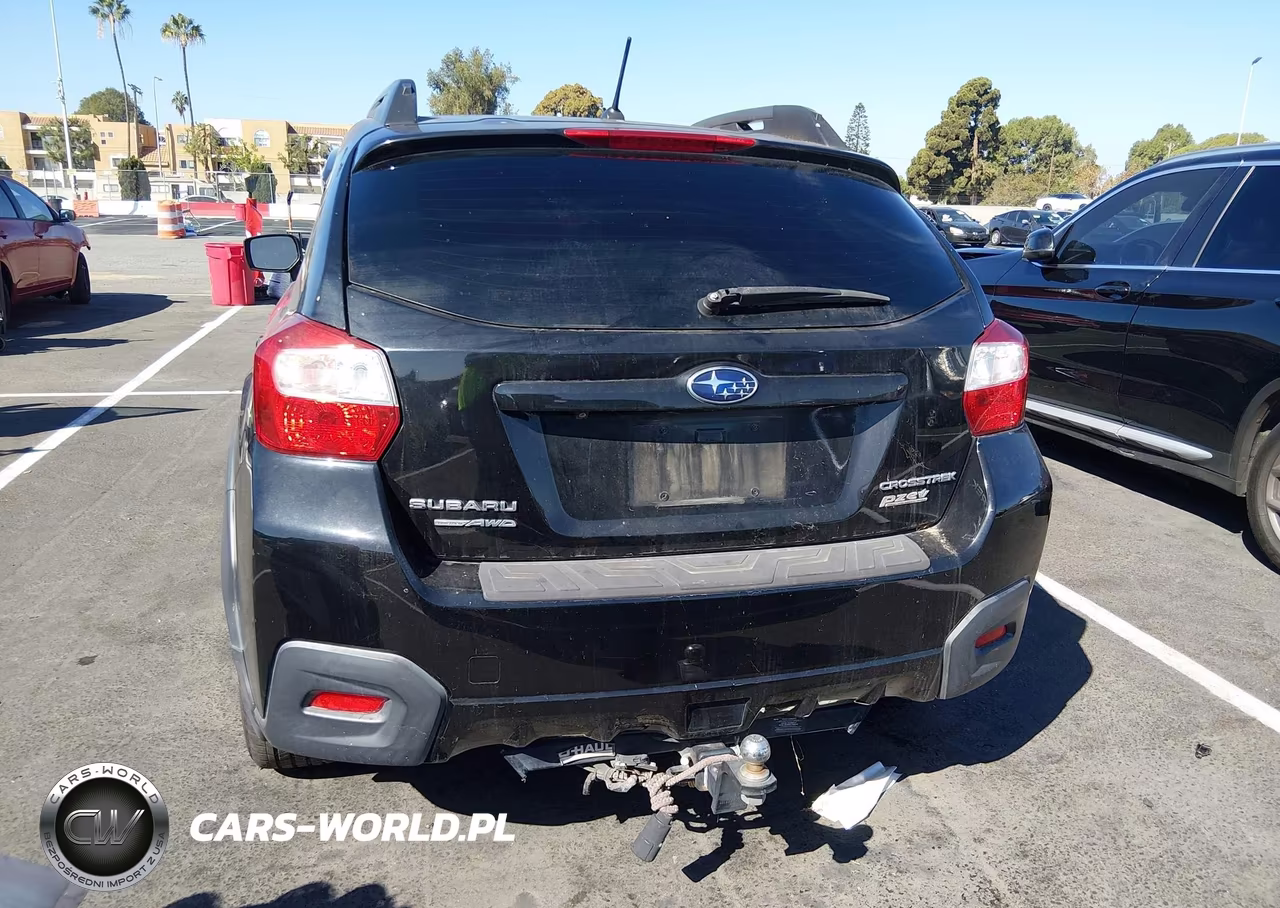 2016 Subaru Crosstrek 2.0I Premium VIN:JF2GPABC8G8252762 - 15