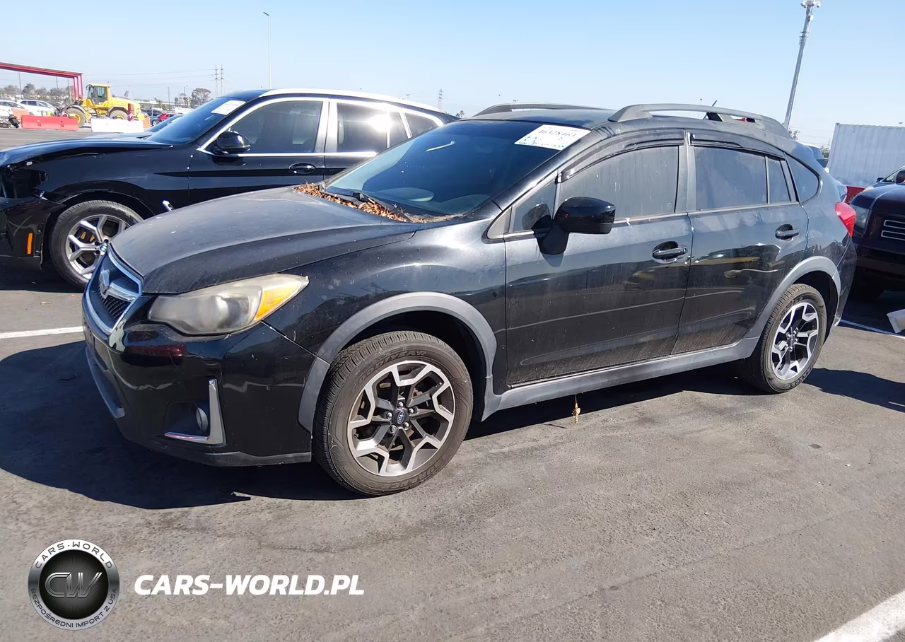 2016 Subaru Crosstrek 2.0I Premium VIN:JF2GPABC8G8252762 - 2