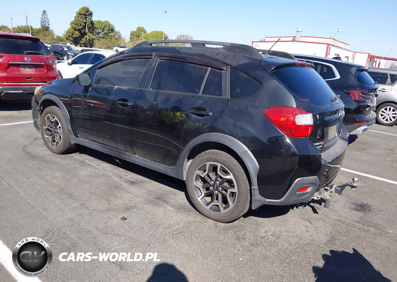 2016 Subaru Crosstrek 2.0I Premium VIN:JF2GPABC8G8252762 - 3