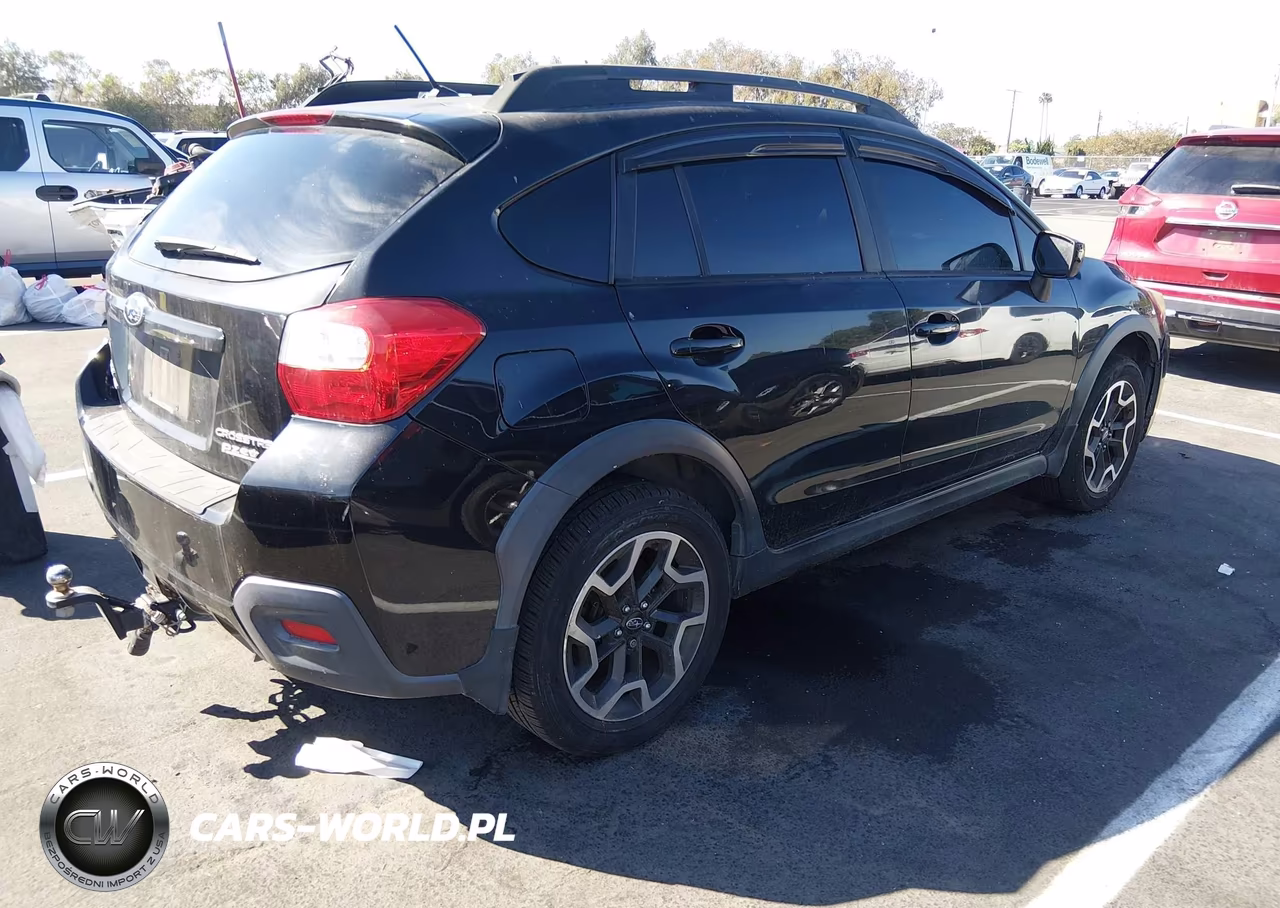2016 Subaru Crosstrek 2.0I Premium VIN:JF2GPABC8G8252762 - 4
