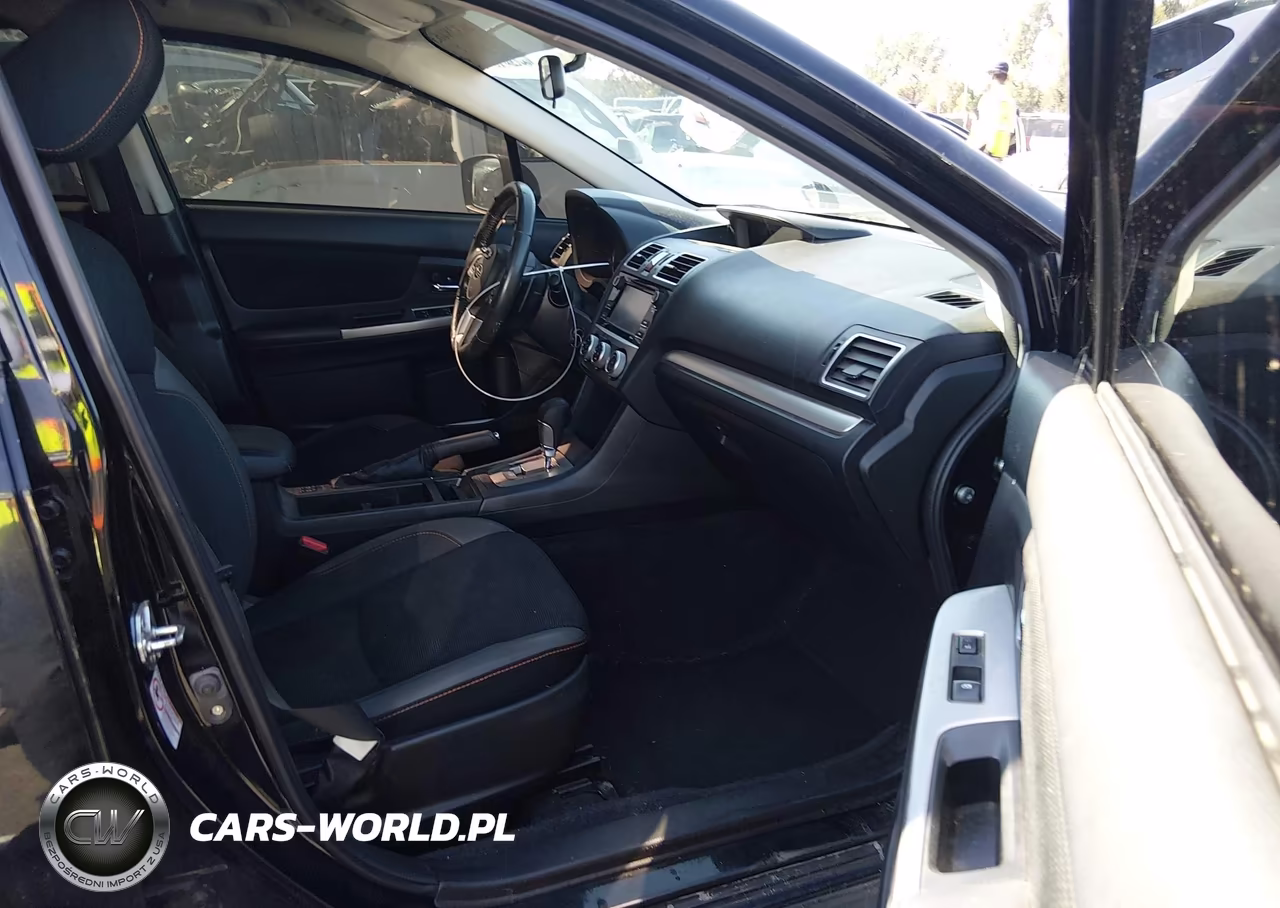 2016 Subaru Crosstrek 2.0I Premium VIN:JF2GPABC8G8252762 - 5