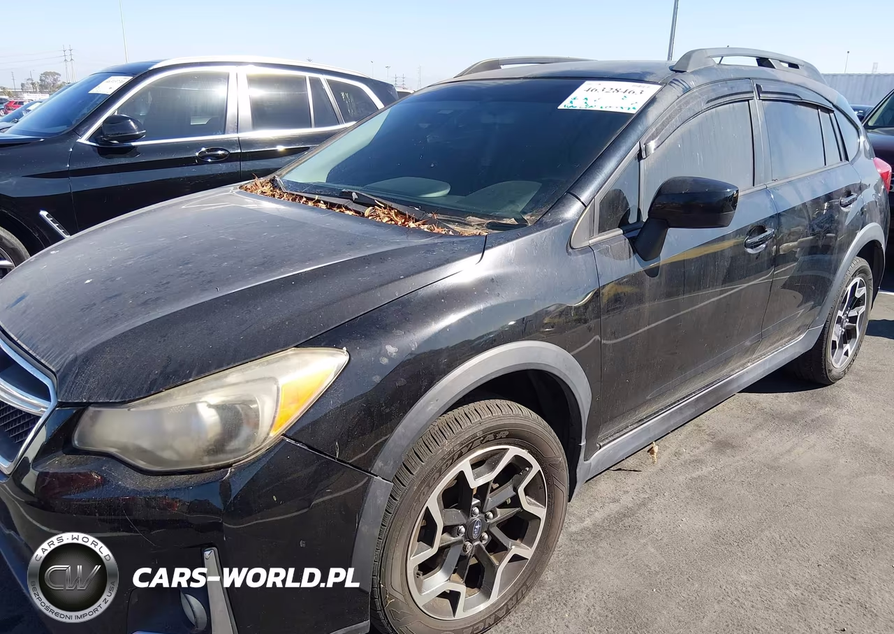 2016 Subaru Crosstrek 2.0I Premium VIN:JF2GPABC8G8252762 - 6