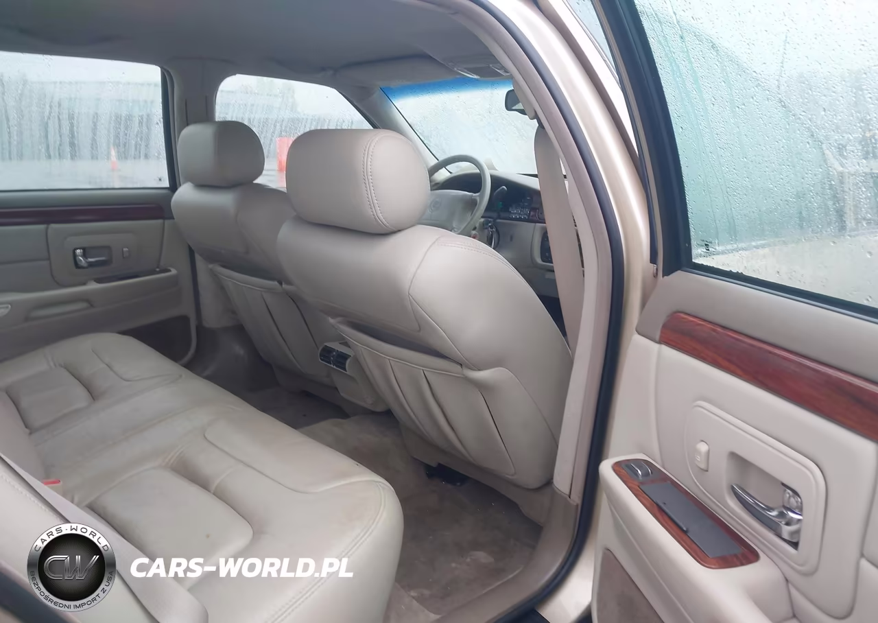 1998 Cadillac Deville Standard VIN:1G6KD54Y5WU761931 - 8