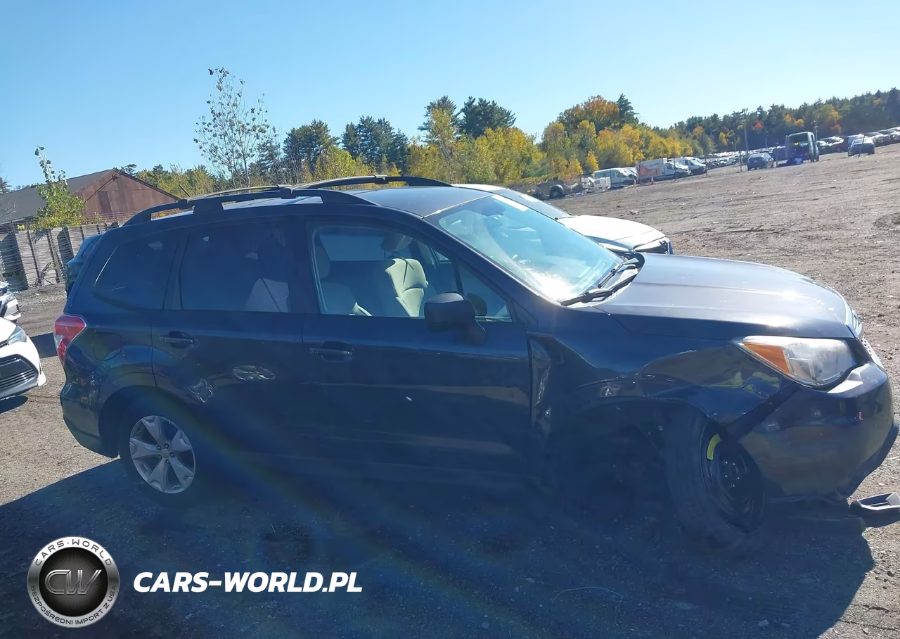 2015 Subaru Forester 2.5I VIN:JF2SJABC3FH510809 - 13