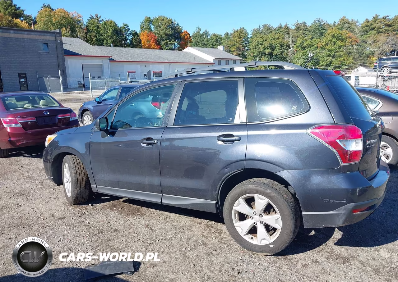 2015 Subaru Forester 2.5I VIN:JF2SJABC3FH510809 - 14