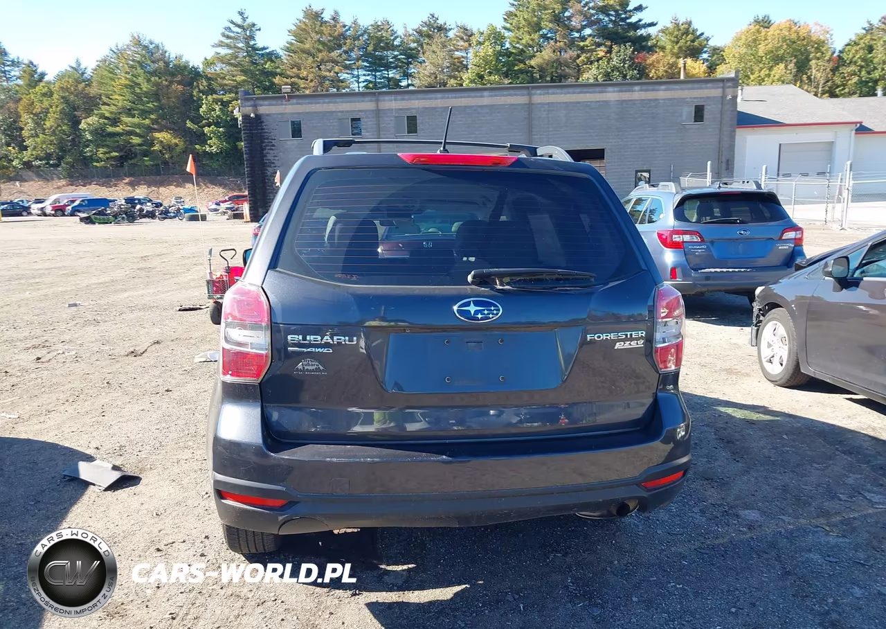 2015 Subaru Forester 2.5I VIN:JF2SJABC3FH510809 - 16