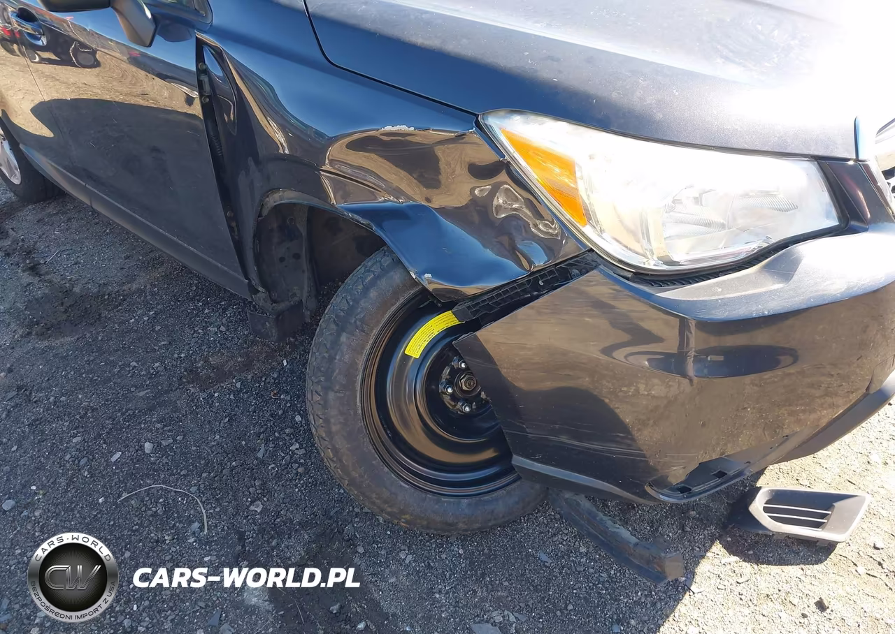 2015 Subaru Forester 2.5I VIN:JF2SJABC3FH510809 - 6