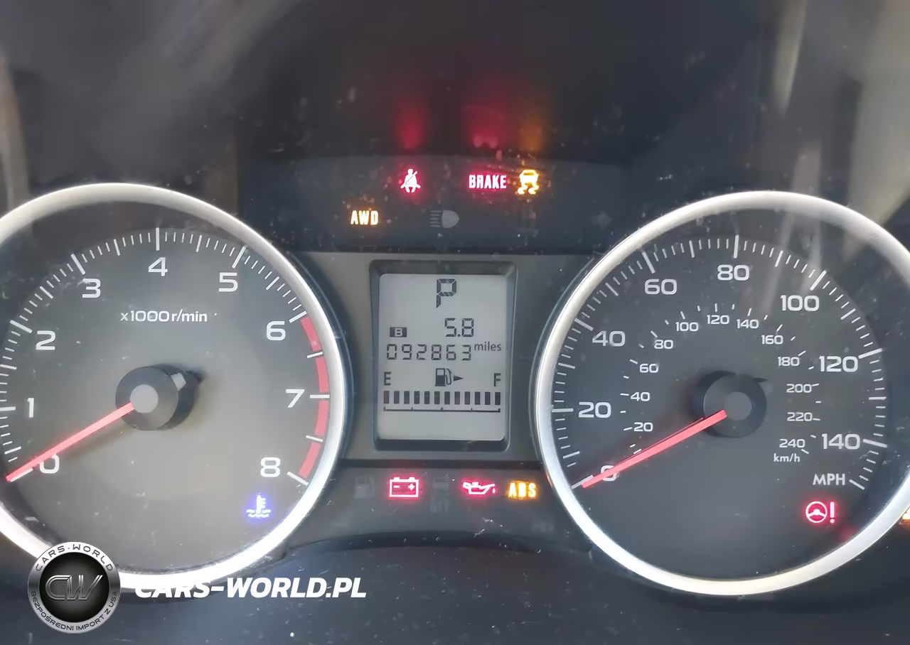 2015 Subaru Forester 2.5I VIN:JF2SJABC3FH510809 - 7