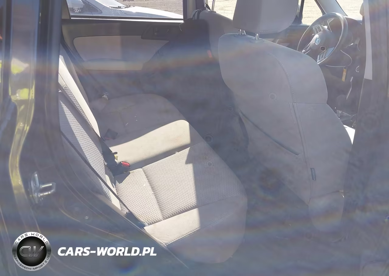 2015 Subaru Forester 2.5I VIN:JF2SJABC3FH510809 - 8