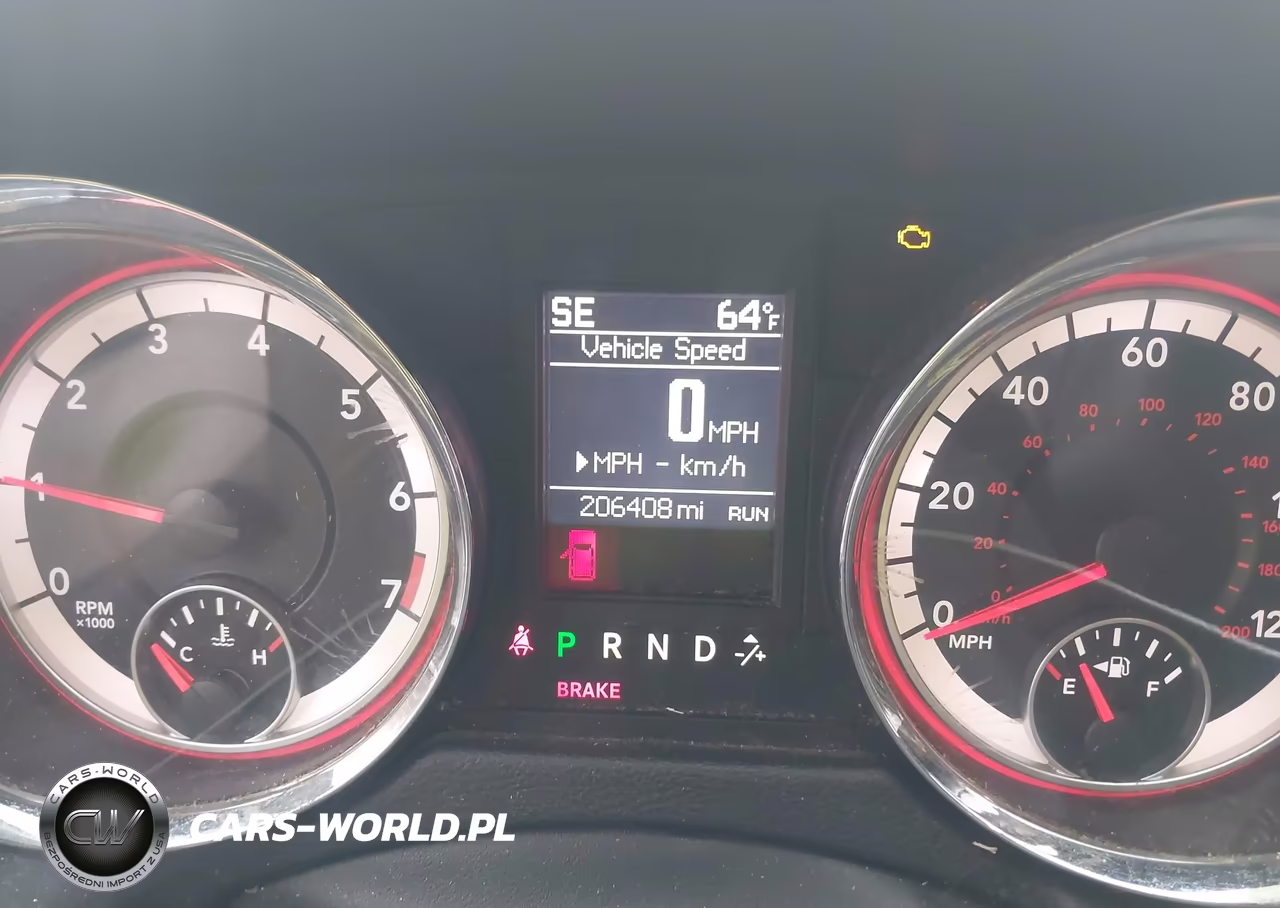 2015 Dodge Grand Caravan Sxt VIN:2C4RDGCG9FR721817 - 7