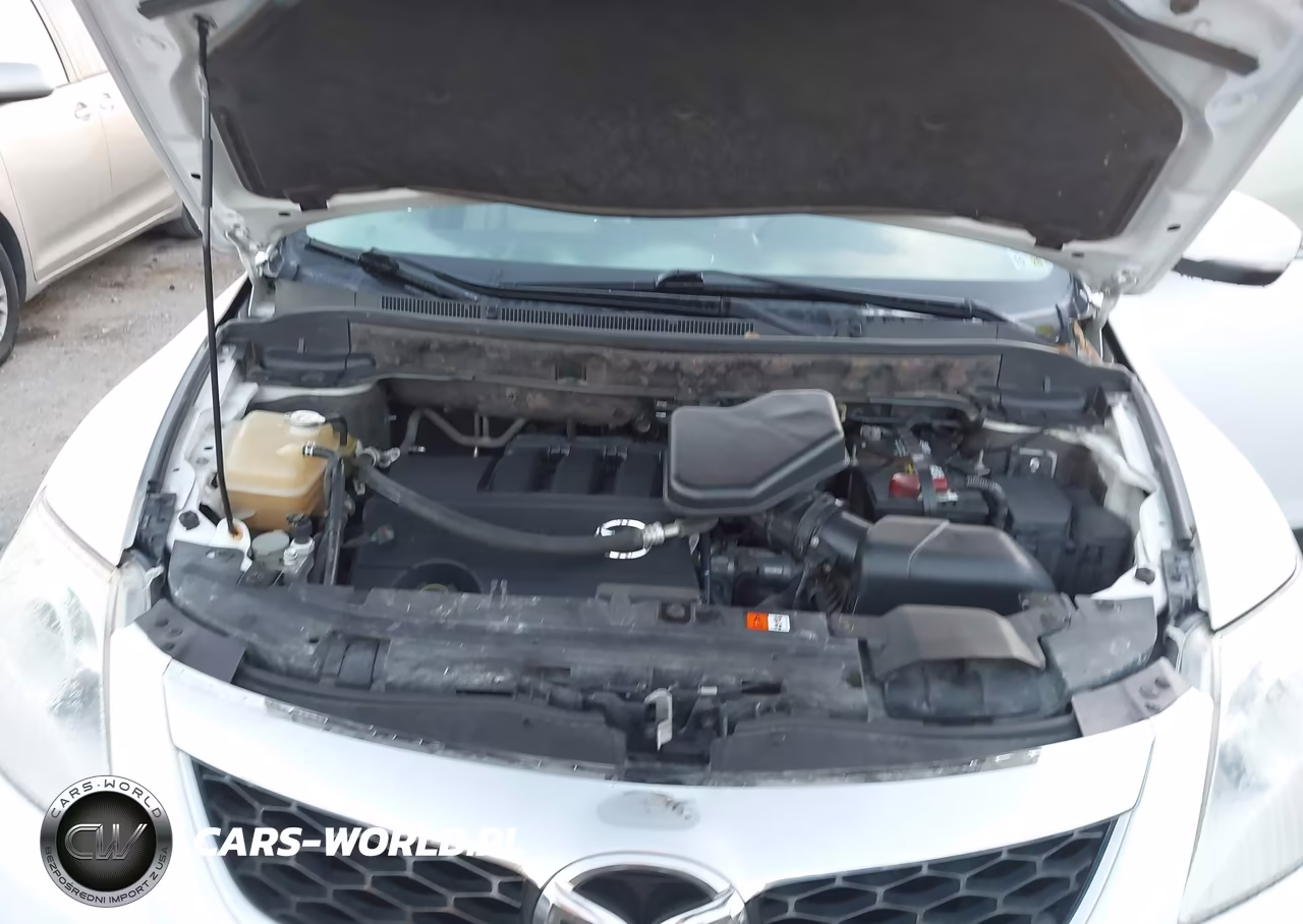 2012 Mazda Cx-9 Grand Touring VIN:JM3TB2DA6C0351030 - 10