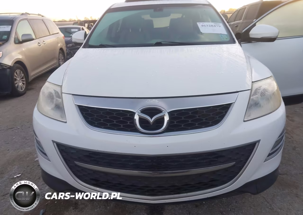 2012 Mazda Cx-9 Grand Touring VIN:JM3TB2DA6C0351030 - 6
