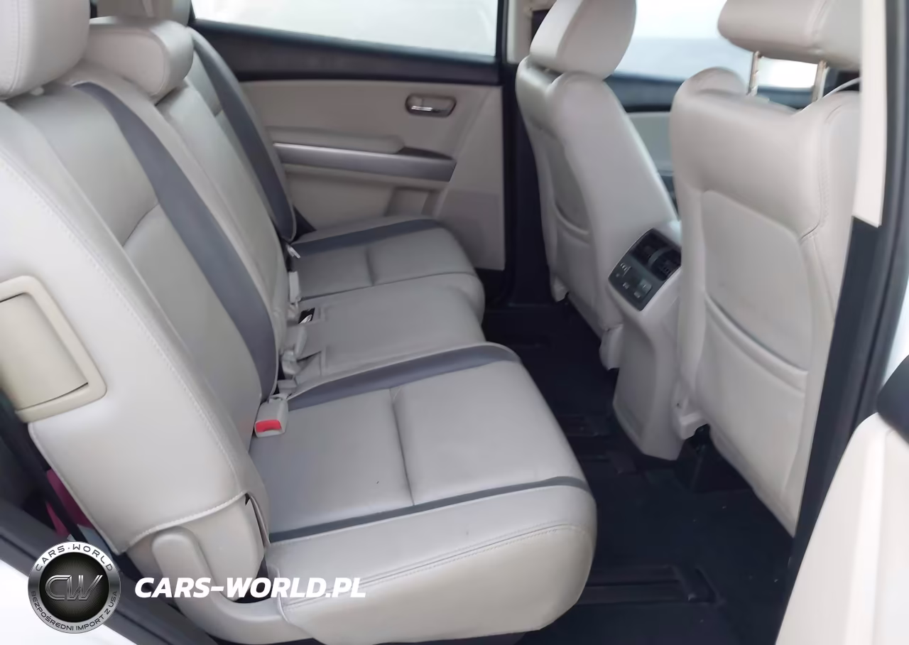 2012 Mazda Cx-9 Grand Touring VIN:JM3TB2DA6C0351030 - 8