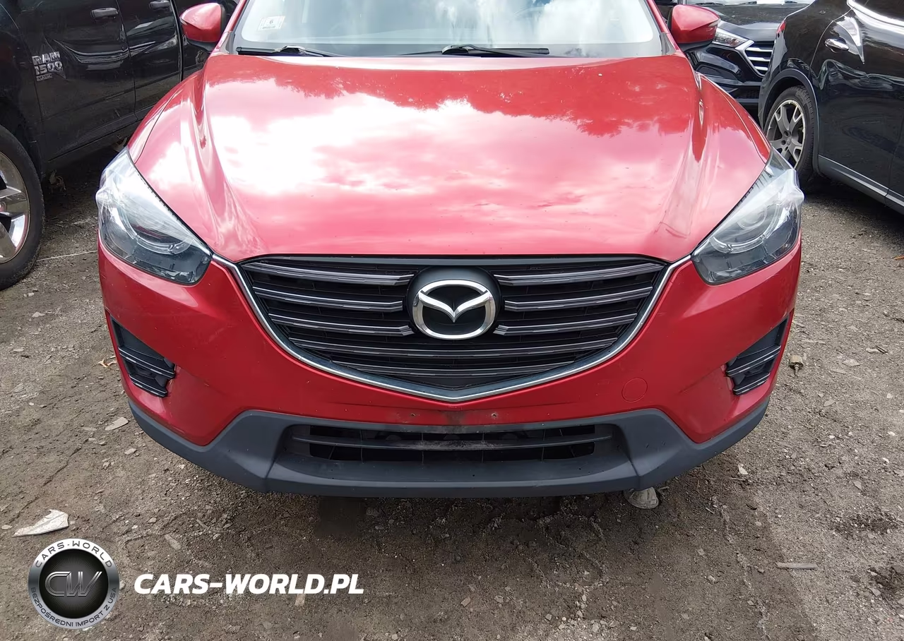 2016 Mazda Cx-5 Grand Touring VIN:JM3KE4DY4G0600216 - 12