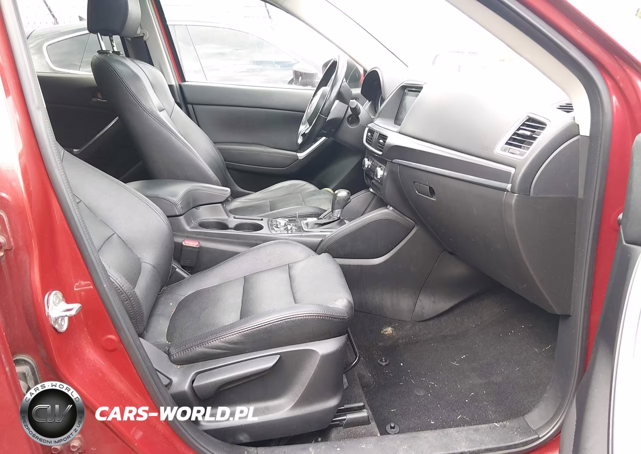 2016 Mazda Cx-5 Grand Touring VIN:JM3KE4DY4G0600216 - 5