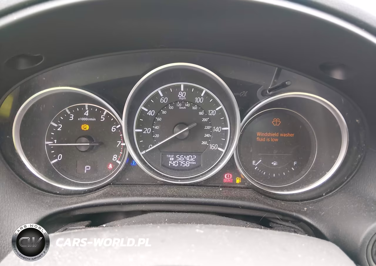 2016 Mazda Cx-5 Grand Touring VIN:JM3KE4DY4G0600216 - 7