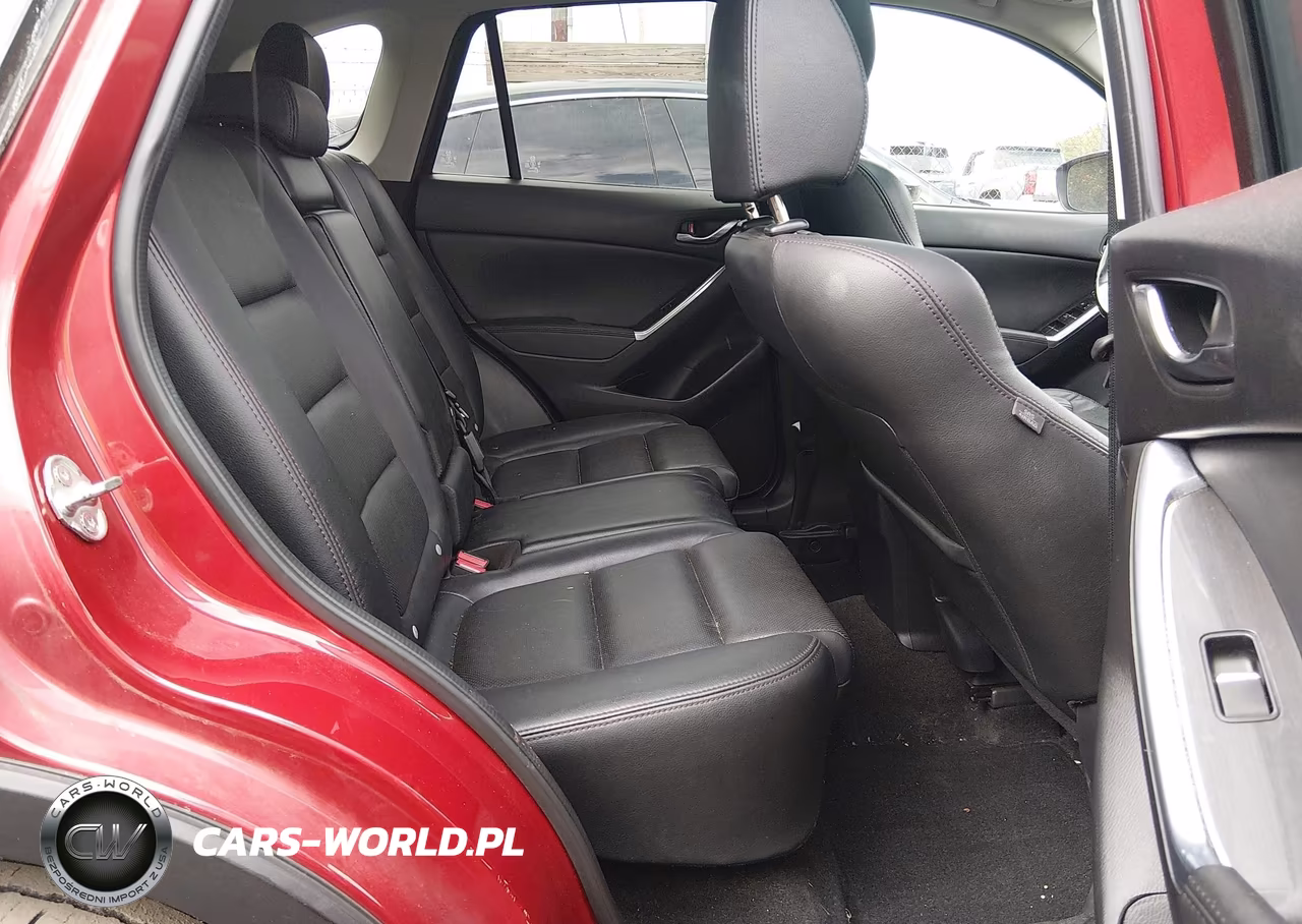 2016 Mazda Cx-5 Grand Touring VIN:JM3KE4DY4G0600216 - 8