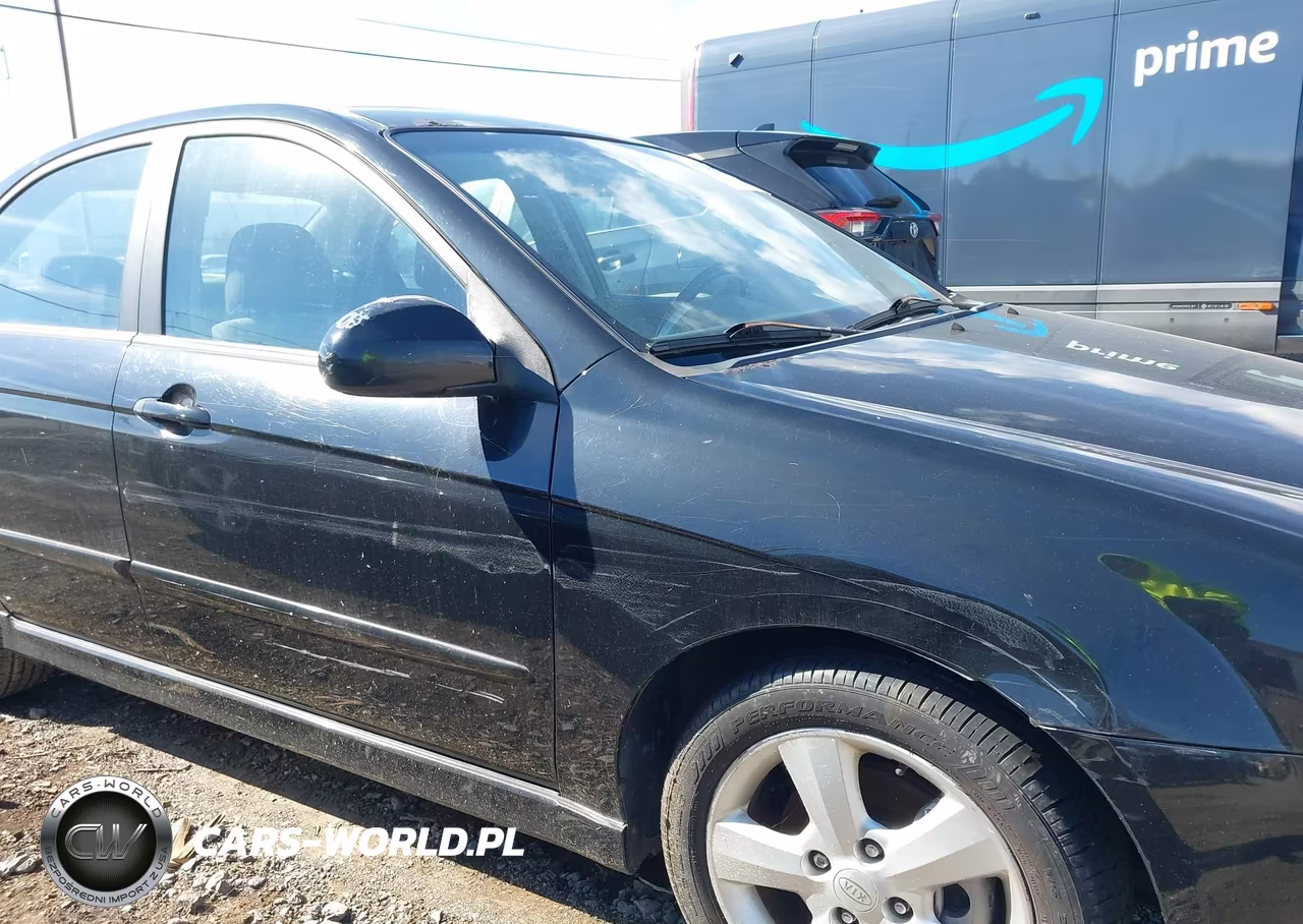 2009 Kia Spectra Sx VIN:KNAFE222395026305 - 12