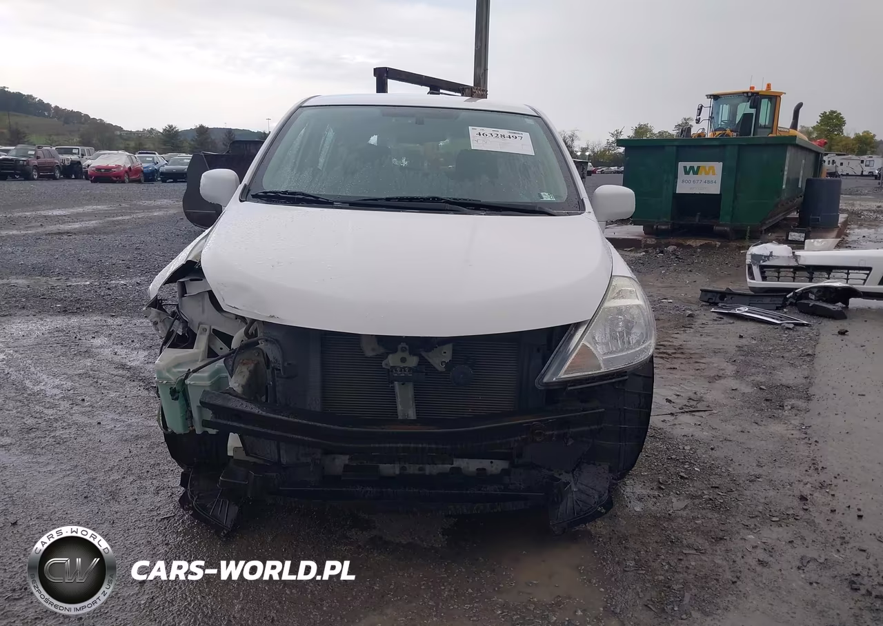 2012 Nissan Versa 1.8 S VIN:3N1BC1CP4CK276194 - 13