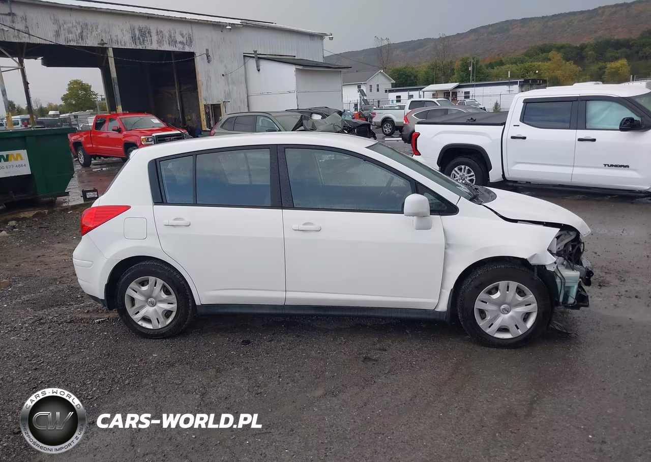 2012 Nissan Versa 1.8 S VIN:3N1BC1CP4CK276194 - 14
