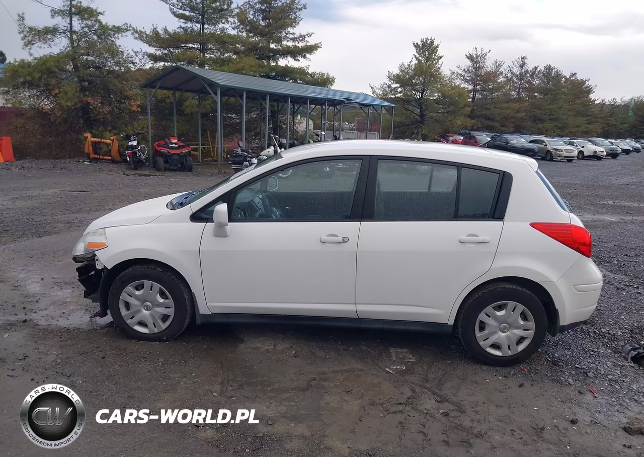 2012 Nissan Versa 1.8 S VIN:3N1BC1CP4CK276194 - 15