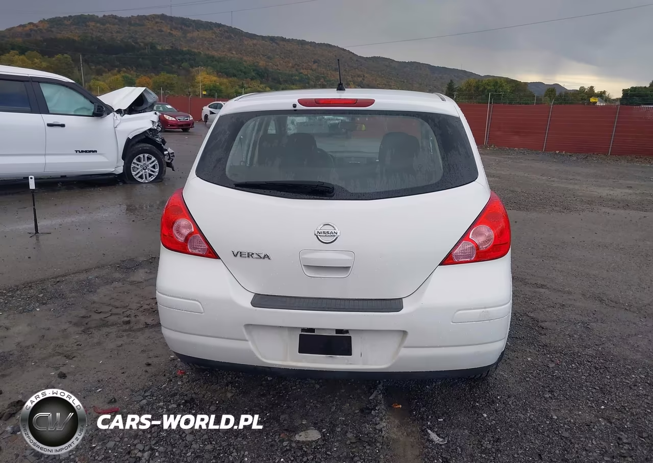 2012 Nissan Versa 1.8 S VIN:3N1BC1CP4CK276194 - 17